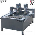 YN1313 rotary cnc router/ cnc carving machine for cylinder/cnc router with rotary